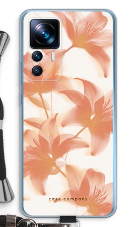Peach Lilly