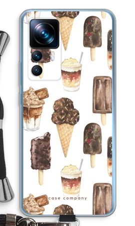 Chocolate Ice cream
