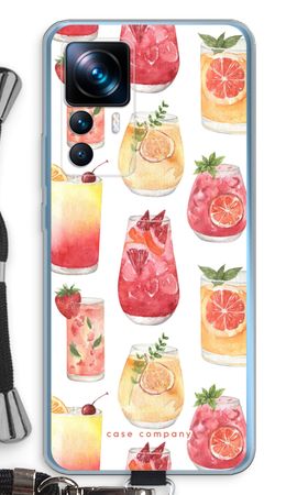 Sunset cocktails