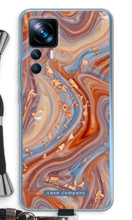 Molten Copper