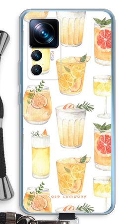 Sunny cocktails