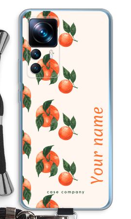 Namecase - Tangerine