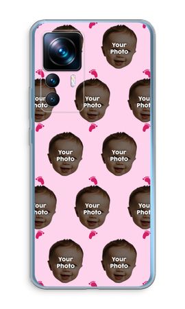 Personalized face - Baby