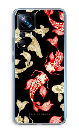 Red & Yellow Koi