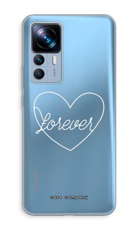 Forever heart pastel