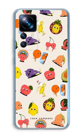 Motif de fruits