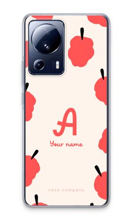 Raspberries Monogram