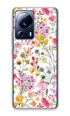 Delicate Plants and Flowers