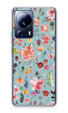 Colorful Plants and Flowers