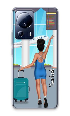 Leaving on a trip N°2