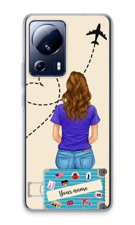 Leaving on a trip N°1