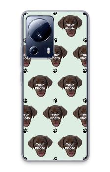 Volto personalizzato - Gatto o cane