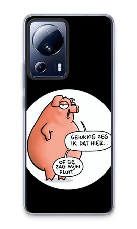 Gelukkig zeg