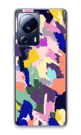 Modern Abstract Scratches