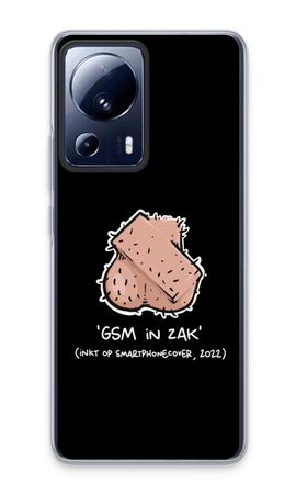 GSM in zak