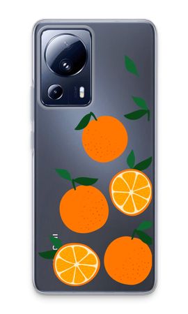 Will you be my clementine