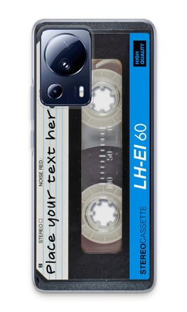 Cassette tape N°2