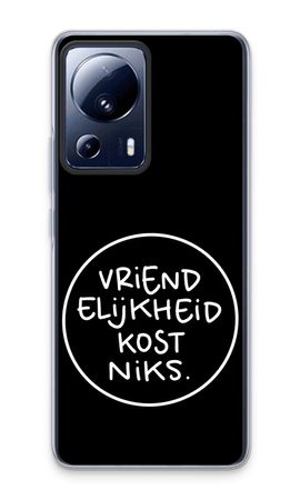 Vriendelijkheid