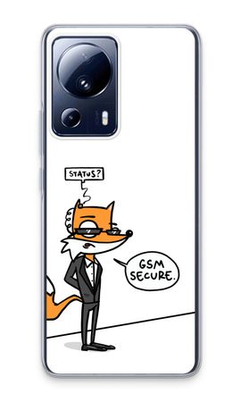 GSM secure