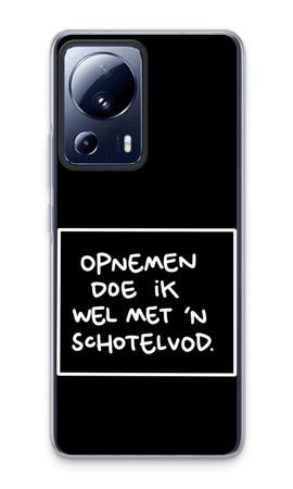 Schotelvod