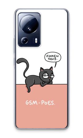 GSM poes