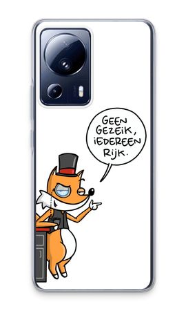 Geen Gezeik