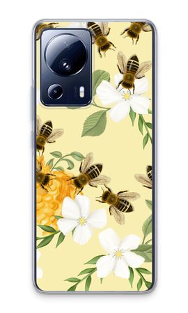 No flowers without bees