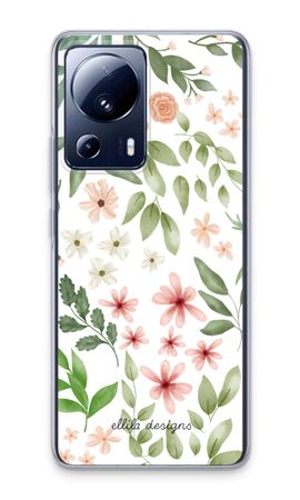 Botanical sweet flower heaven