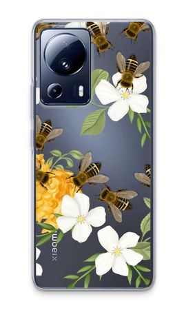 No flowers without bees