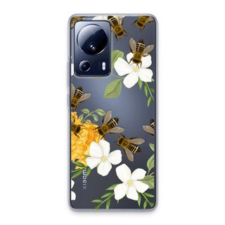 No flowers without bees