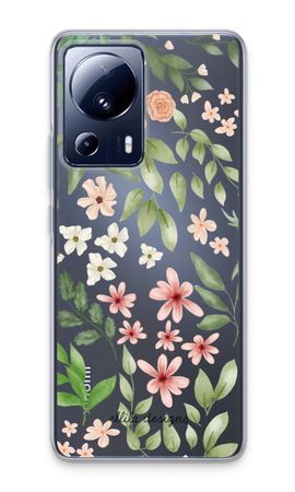 Botanical sweet flower heaven