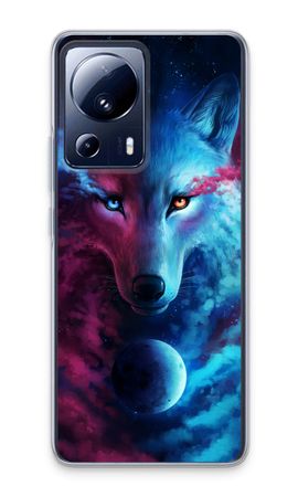 Where Light And Dark Meet