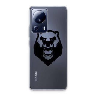 Angry Bear (black)