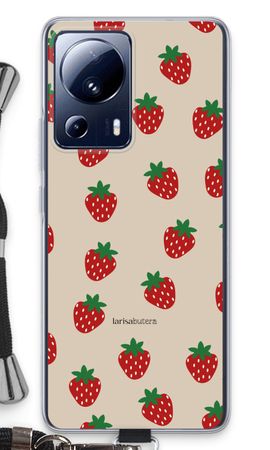 Smakar som jordgubbar