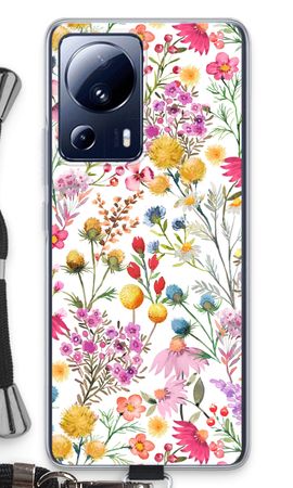 Delicate Plants and Flowers