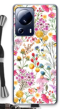 Delicate Plants and Flowers