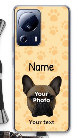 Personalized face - Pet