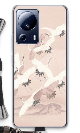 Japanese Crane Birds