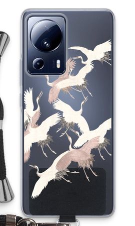 Japanese Crane Birds