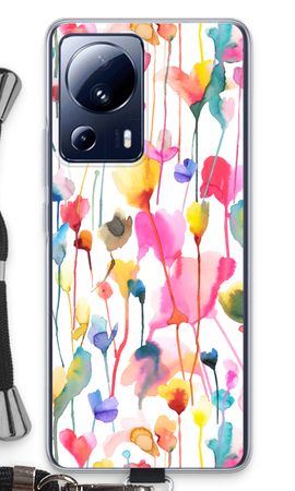 Wild Colorful Flowers