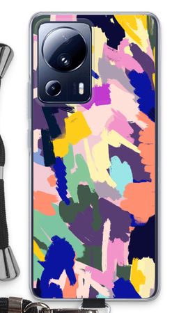 Modern Abstract Scratches