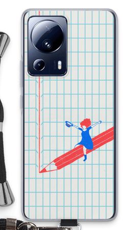 Checkered paper N°2