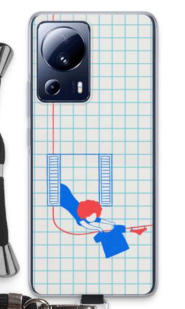 Checkered paper N°1