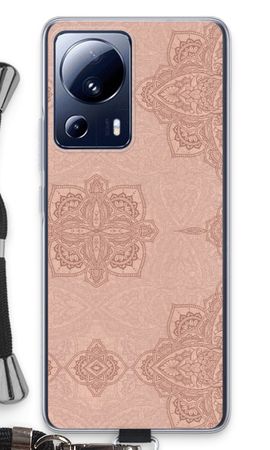 Boho oriental mandala