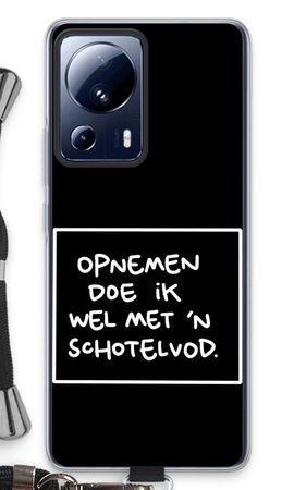 Schotelvod