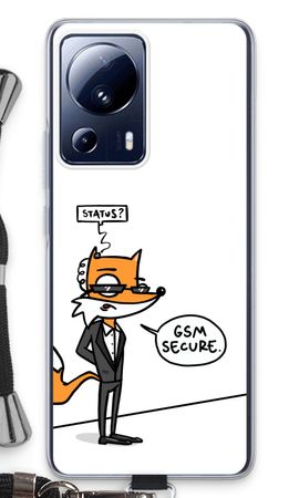 GSM secure