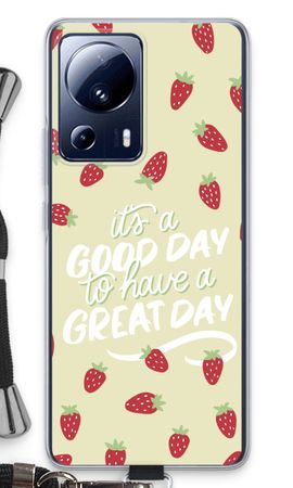 Don’t forget to have a great day