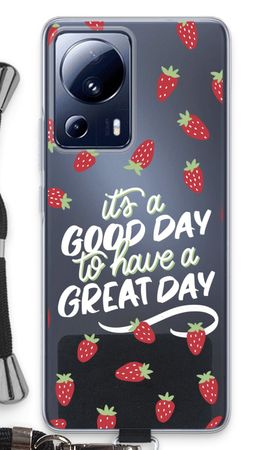 Don’t forget to have a great day