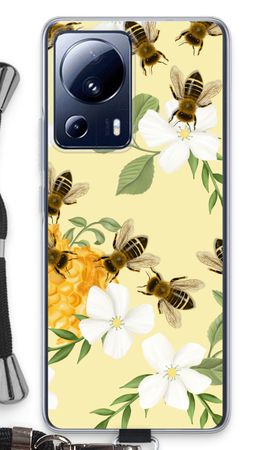 No flowers without bees