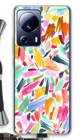 Watercolor Brushstrokes